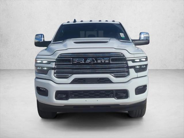 2026 Ram 2500 Laramie Mega Cab 4x4 6'4" Box