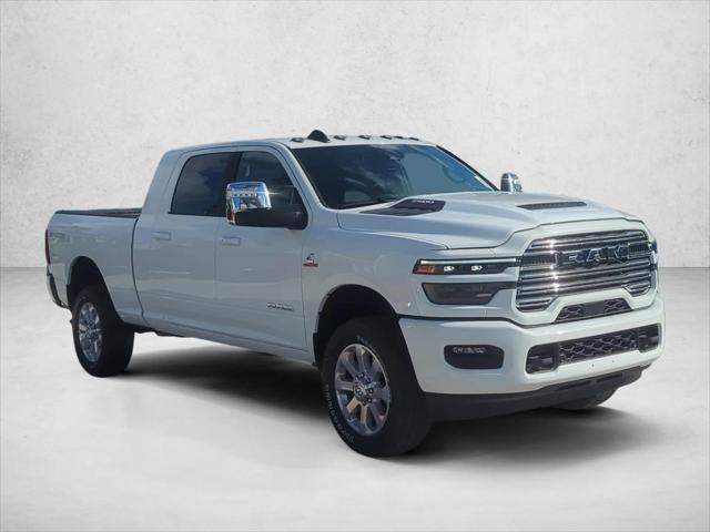 2026 Ram 2500 Laramie Mega Cab 4x4 6'4" Box