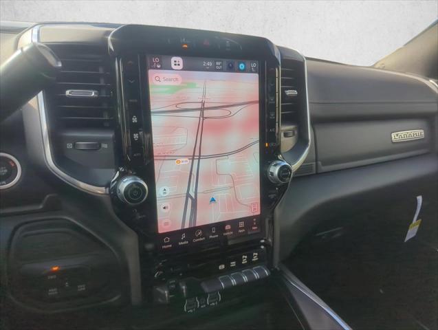 2026 Ram 2500 Laramie Mega Cab 4x4 6'4" Box