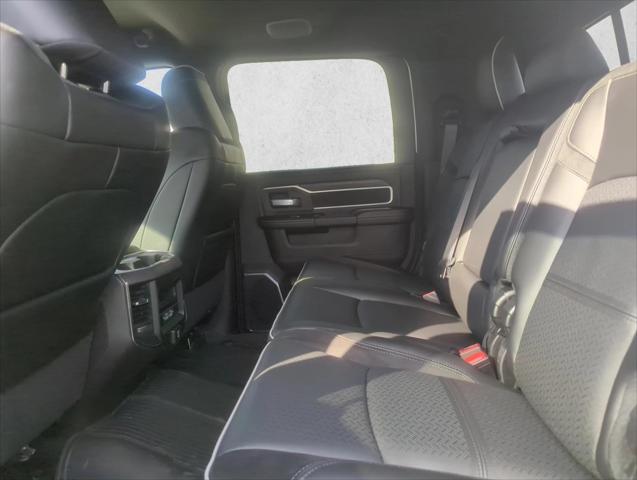2026 Ram 2500 Laramie Mega Cab 4x4 6'4" Box