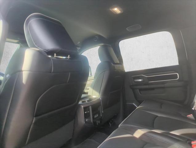 2026 Ram 2500 Laramie Mega Cab 4x4 6'4" Box