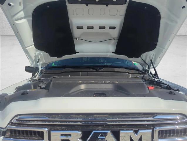 2026 Ram 2500 Laramie Mega Cab 4x4 6'4" Box