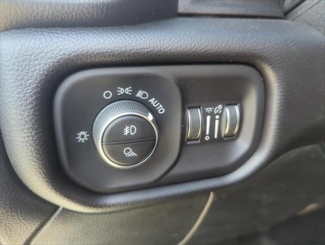 2026 Ram 2500 Laramie Mega Cab 4x4 6'4" Box