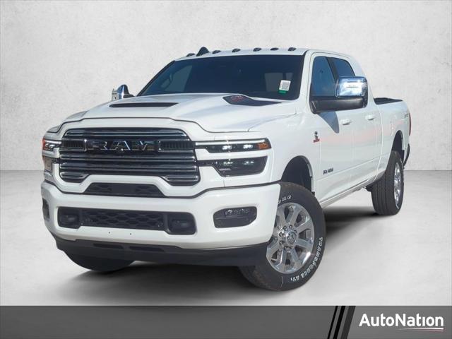 2026 Ram 2500 Laramie Mega Cab 4x4 6'4" Box for sale in Pembroke Pines, FL