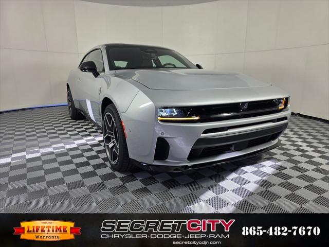 2026 Dodge Charger CHARGER SCAT PACK 2-DOOR AWD