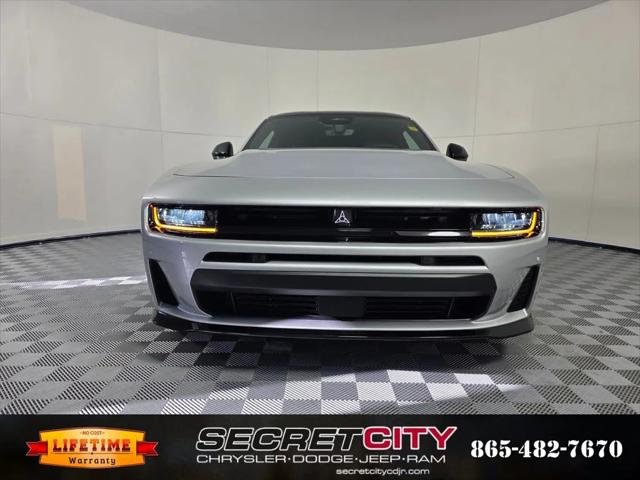 2026 Dodge Charger CHARGER SCAT PACK 2-DOOR AWD