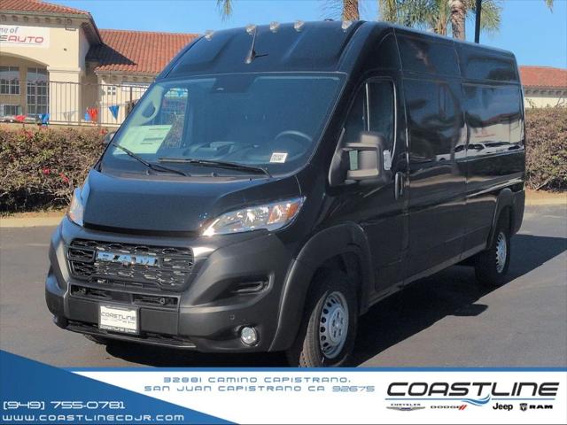 2026 RAM Ram ProMaster RAM PROMASTER 2500 TRADESMAN CARGO VAN HIGH ROOF 159 WB 2026 RAM Ram ProMaster RAM PROMASTER 2500 TRADESMAN CARGO VAN HIGH ROOF 159 WB