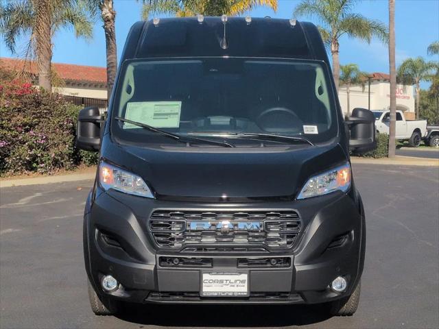 2026 RAM Ram ProMaster RAM PROMASTER 2500 TRADESMAN CARGO VAN HIGH ROOF 159 WB 2026 RAM Ram ProMaster RAM PROMASTER 2500 TRADESMAN CARGO VAN HIGH ROOF 159 WB