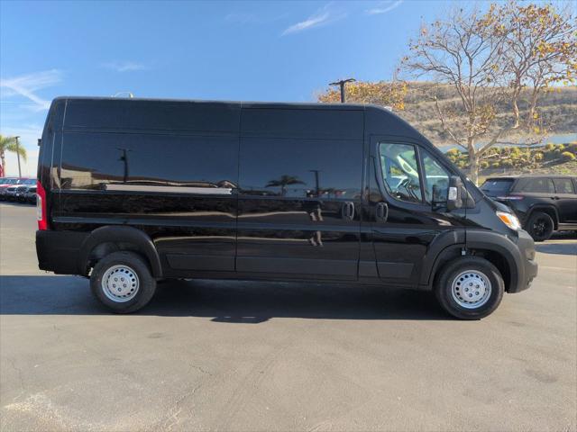 2026 RAM Ram ProMaster RAM PROMASTER 2500 TRADESMAN CARGO VAN HIGH ROOF 159 WB 2026 RAM Ram ProMaster RAM PROMASTER 2500 TRADESMAN CARGO VAN HIGH ROOF 159 WB