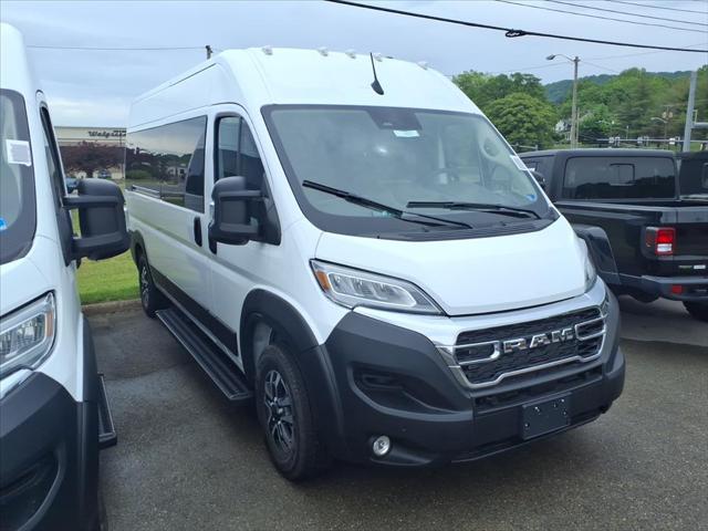 2026 RAM Ram ProMaster RAM PROMASTER 2500 SLT+ WINDOW VAN HIGH ROOF 159 WB