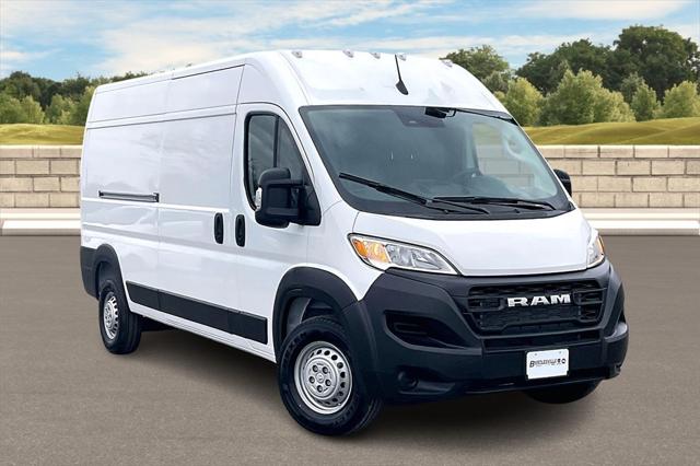 2026 RAM Ram ProMaster RAM PROMASTER 2500 TRADESMAN CARGO VAN HIGH ROOF 159 WB
