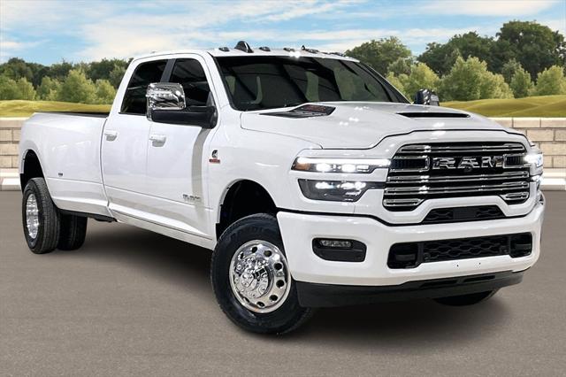 2026 RAM Ram 3500 RAM 3500 LARAMIE CREW CAB 4X4 8 BOX