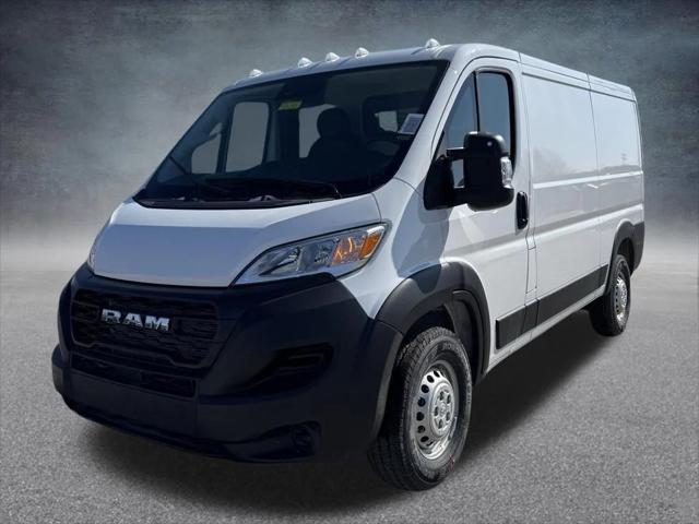 2026 RAM Ram ProMaster RAM PROMASTER 2500 TRADESMAN CARGO VAN LOW ROOF 136 WB