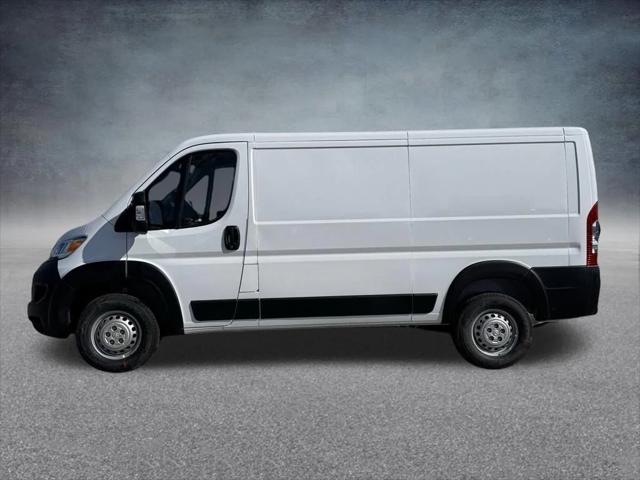 2026 RAM Ram ProMaster RAM PROMASTER 2500 TRADESMAN CARGO VAN LOW ROOF 136 WB