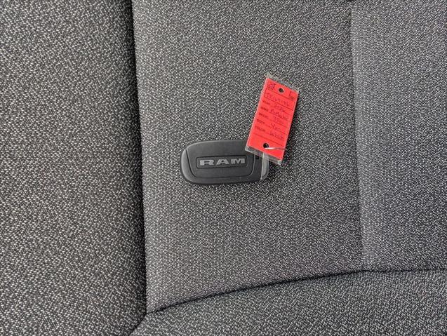 2026 Ram ProMaster Cargo Van Tradesman High Roof 136" WB w/Pass Seat