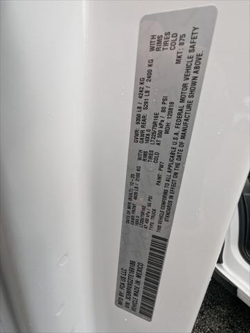 2026 Ram ProMaster Cargo Van Tradesman High Roof 136" WB w/Pass Seat