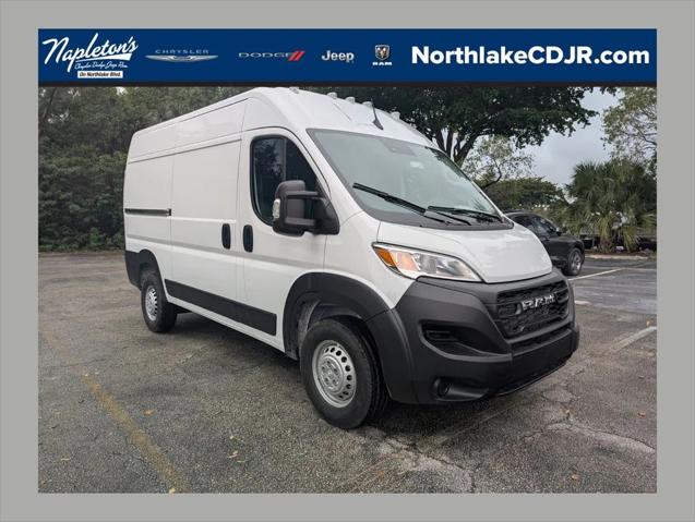 2026 RAM Ram ProMaster RAM PROMASTER 3500 TRADESMAN CARGO VAN HIGH ROOF 136 WB 2026 RAM Ram ProMaster RAM PROMASTER 3500 TRADESMAN CARGO VAN HIGH ROOF 136 WB