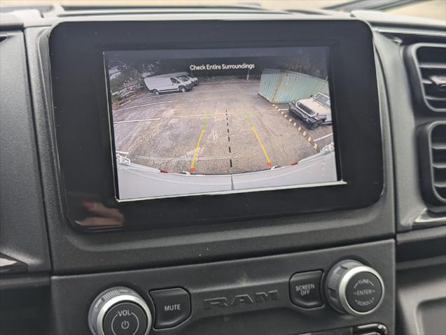 2026 Ram ProMaster Cargo Van Tradesman High Roof 136 WB w/Pass Seat