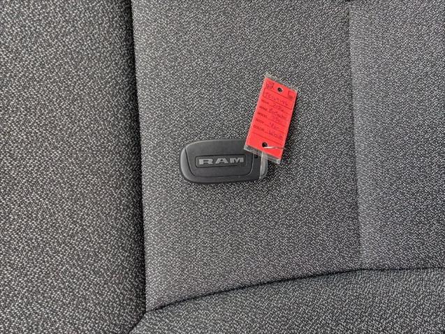 2026 Ram ProMaster Cargo Van Tradesman High Roof 136 WB w/Pass Seat