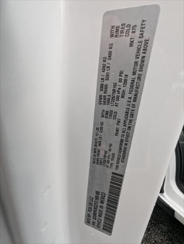 2026 Ram ProMaster Cargo Van Tradesman High Roof 136 WB w/Pass Seat