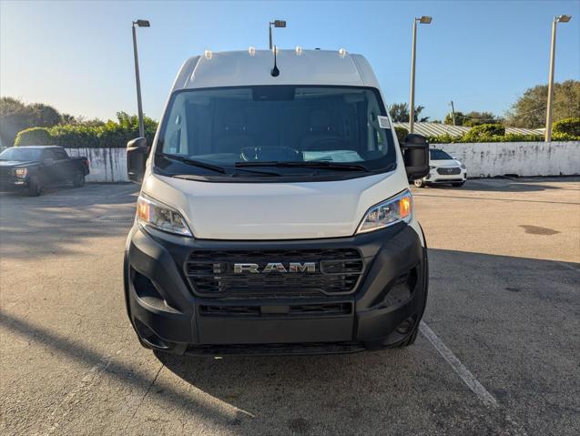 2026 RAM Ram ProMaster RAM PROMASTER 3500 TRADESMAN CARGO VAN HIGH ROOF 136 WB