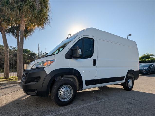 2026 RAM Ram ProMaster RAM PROMASTER 3500 TRADESMAN CARGO VAN HIGH ROOF 136 WB