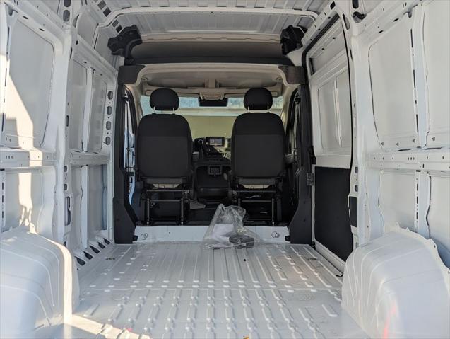 2026 Ram ProMaster Cargo Van Tradesman High Roof 136" WB w/Pass Seat