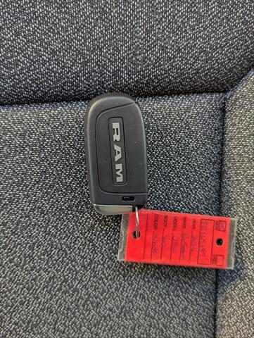 2026 Ram ProMaster Cargo Van Tradesman High Roof 136" WB w/Pass Seat