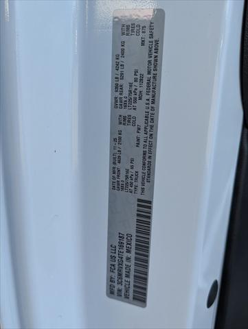 2026 Ram ProMaster Cargo Van Tradesman High Roof 136" WB w/Pass Seat