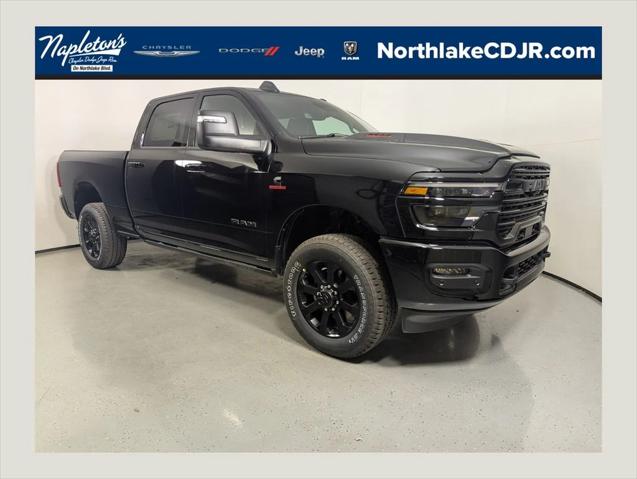 2026 RAM Ram 2500 RAM 2500 LARAMIE CREW CAB 4X4 64 BOX