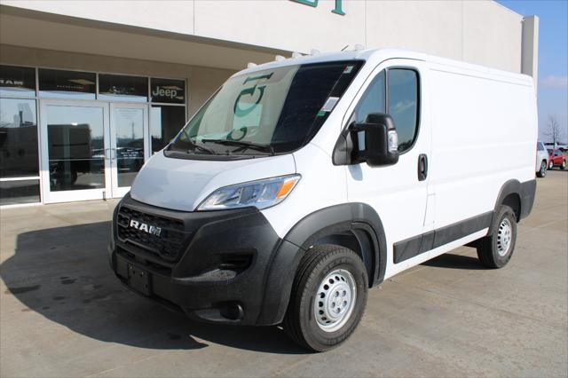 2026 RAM Ram ProMaster RAM PROMASTER 1500 TRADESMAN CARGO VAN LOW ROOF 118 WB