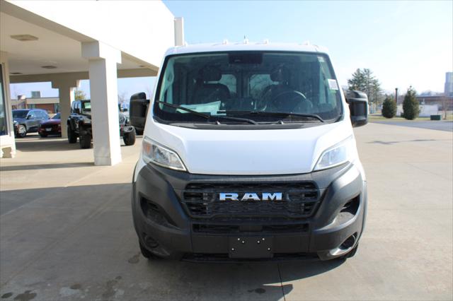 2026 RAM Ram ProMaster RAM PROMASTER 1500 TRADESMAN CARGO VAN LOW ROOF 118 WB