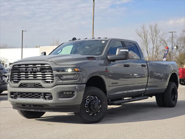 2026 RAM Ram 3500 RAM 3500 BIG HORN CREW CAB 4X4 8 BOX 2026 RAM Ram 3500 RAM 3500 BIG HORN CREW CAB 4X4 8 BOX