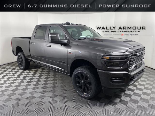 2026 RAM Ram 2500 RAM 2500 LARAMIE CREW CAB 4X4 64 BOX