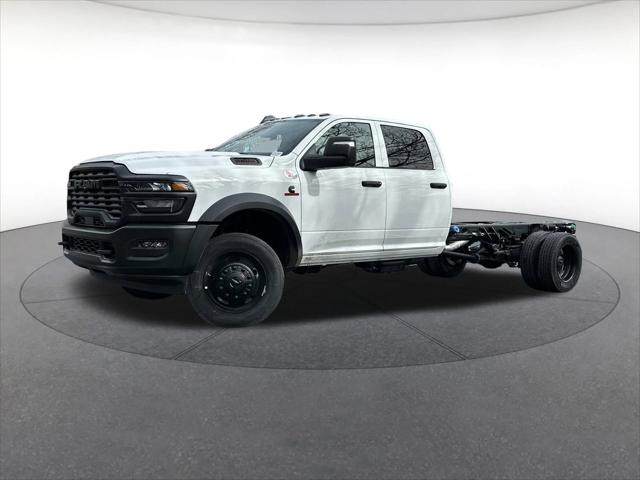 2026 RAM Ram 4500 Chassis Cab RAM 4500 TRADESMAN CHASSIS CREW CAB 4X4 84 CA 2026 RAM Ram 4500 Chassis Cab RAM 4500 TRADESMAN CHASSIS CREW CAB 4X4 84 CA