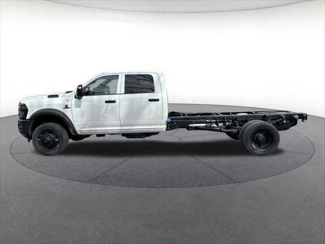2026 RAM Ram 4500 Chassis Cab RAM 4500 TRADESMAN CHASSIS CREW CAB 4X4 84 CA 2026 RAM Ram 4500 Chassis Cab RAM 4500 TRADESMAN CHASSIS CREW CAB 4X4 84 CA