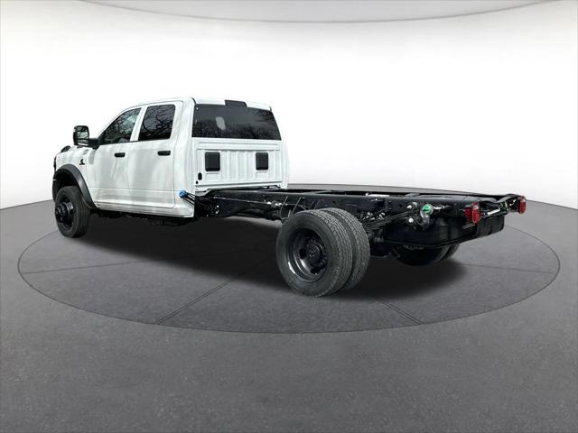 2026 RAM Ram 4500 Chassis Cab RAM 4500 TRADESMAN CHASSIS CREW CAB 4X4 84 CA 2026 RAM Ram 4500 Chassis Cab RAM 4500 TRADESMAN CHASSIS CREW CAB 4X4 84 CA