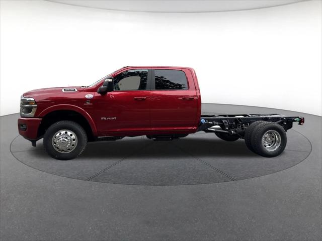 2026 RAM Ram 3500 Chassis Cab RAM 3500 BIG HORN CREW CAB CHASSIS 4X4 60 CA 2026 RAM Ram 3500 Chassis Cab RAM 3500 BIG HORN CREW CAB CHASSIS 4X4 60 CA