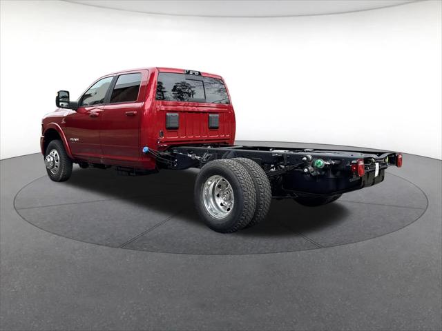 2026 RAM Ram 3500 Chassis Cab RAM 3500 BIG HORN CREW CAB CHASSIS 4X4 60 CA 2026 RAM Ram 3500 Chassis Cab RAM 3500 BIG HORN CREW CAB CHASSIS 4X4 60 CA