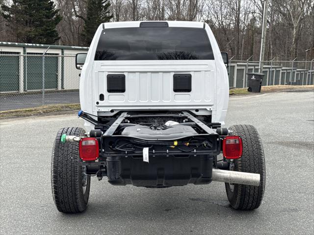 2026 RAM Ram 3500 Chassis Cab RAM 3500 TRADESMAN CREW CAB CHASSIS 4X4 60 CA