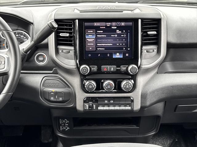 2026 RAM Ram 3500 Chassis Cab RAM 3500 TRADESMAN CREW CAB CHASSIS 4X4 60 CA