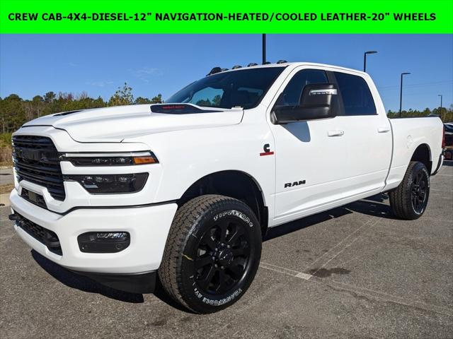 2026 RAM Ram 2500 RAM 2500 LARAMIE CREW CAB 4X4 64 BOX