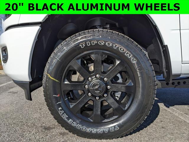 2026 RAM Ram 2500 RAM 2500 LARAMIE CREW CAB 4X4 64 BOX