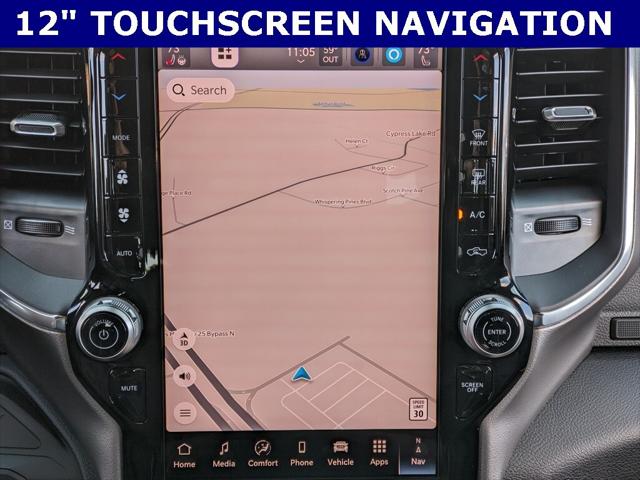 2026 RAM Ram 2500 RAM 2500 LARAMIE CREW CAB 4X4 64 BOX