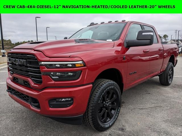 2026 RAM Ram 2500 RAM 2500 LARAMIE CREW CAB 4X4 64 BOX