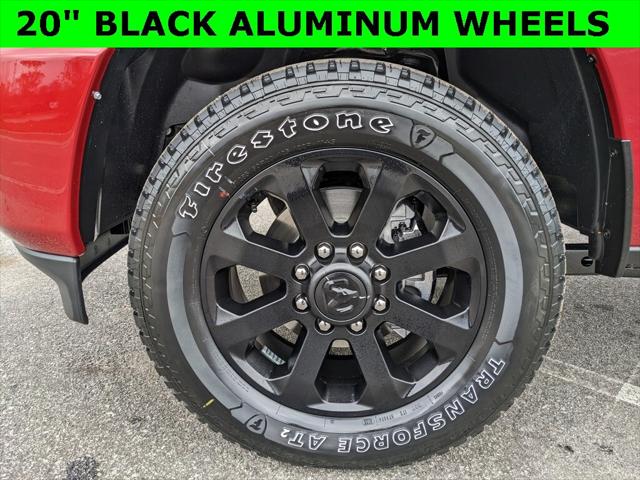 2026 RAM Ram 2500 RAM 2500 LARAMIE CREW CAB 4X4 64 BOX