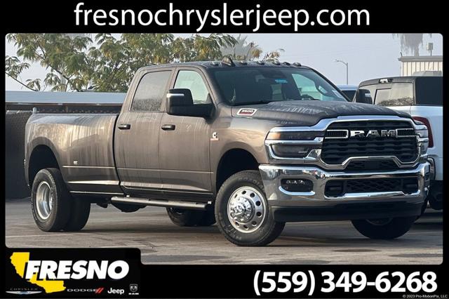 2026 RAM Ram 3500 RAM 3500 TRADESMAN CREW CAB 4X4 8 BOX