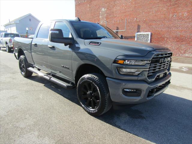 2026 RAM Ram 2500 RAM 2500 BIG HORN CREW CAB 4X4 64 BOX 2026 RAM Ram 2500 RAM 2500 BIG HORN CREW CAB 4X4 64 BOX
