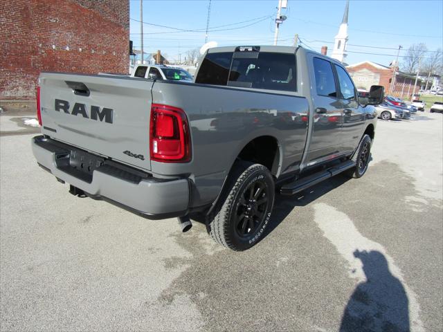 2026 RAM Ram 2500 RAM 2500 BIG HORN CREW CAB 4X4 64 BOX 2026 RAM Ram 2500 RAM 2500 BIG HORN CREW CAB 4X4 64 BOX