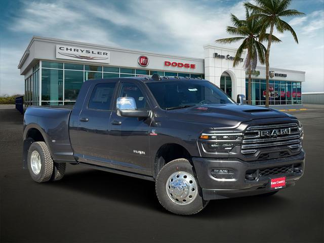 2026 RAM Ram 3500 RAM 3500 LARAMIE MEGA CAB 4X4 64 BOX